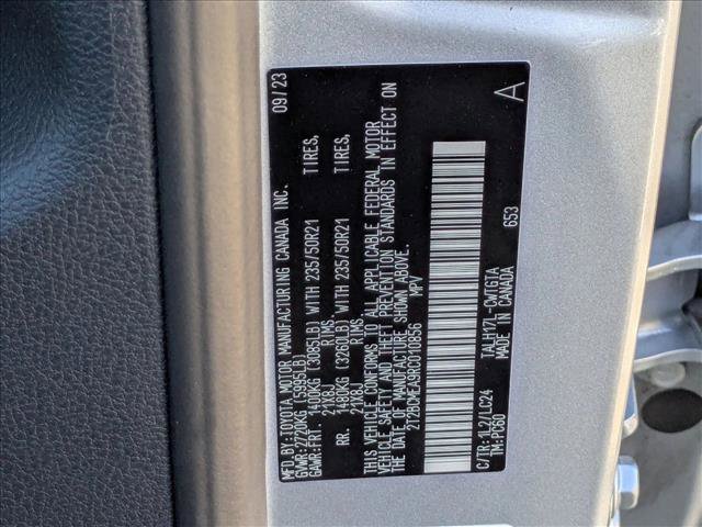 Certified 2024 Lexus RX 500h F Sport w/ Convenience Package image 25