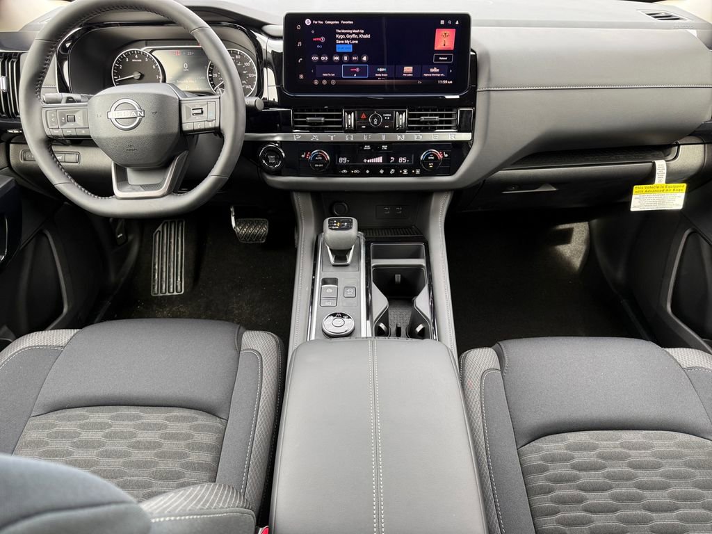 New 2026 Nissan Pathfinder SV image 10