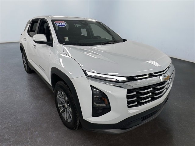 Used 2025 Chevrolet Equinox LT