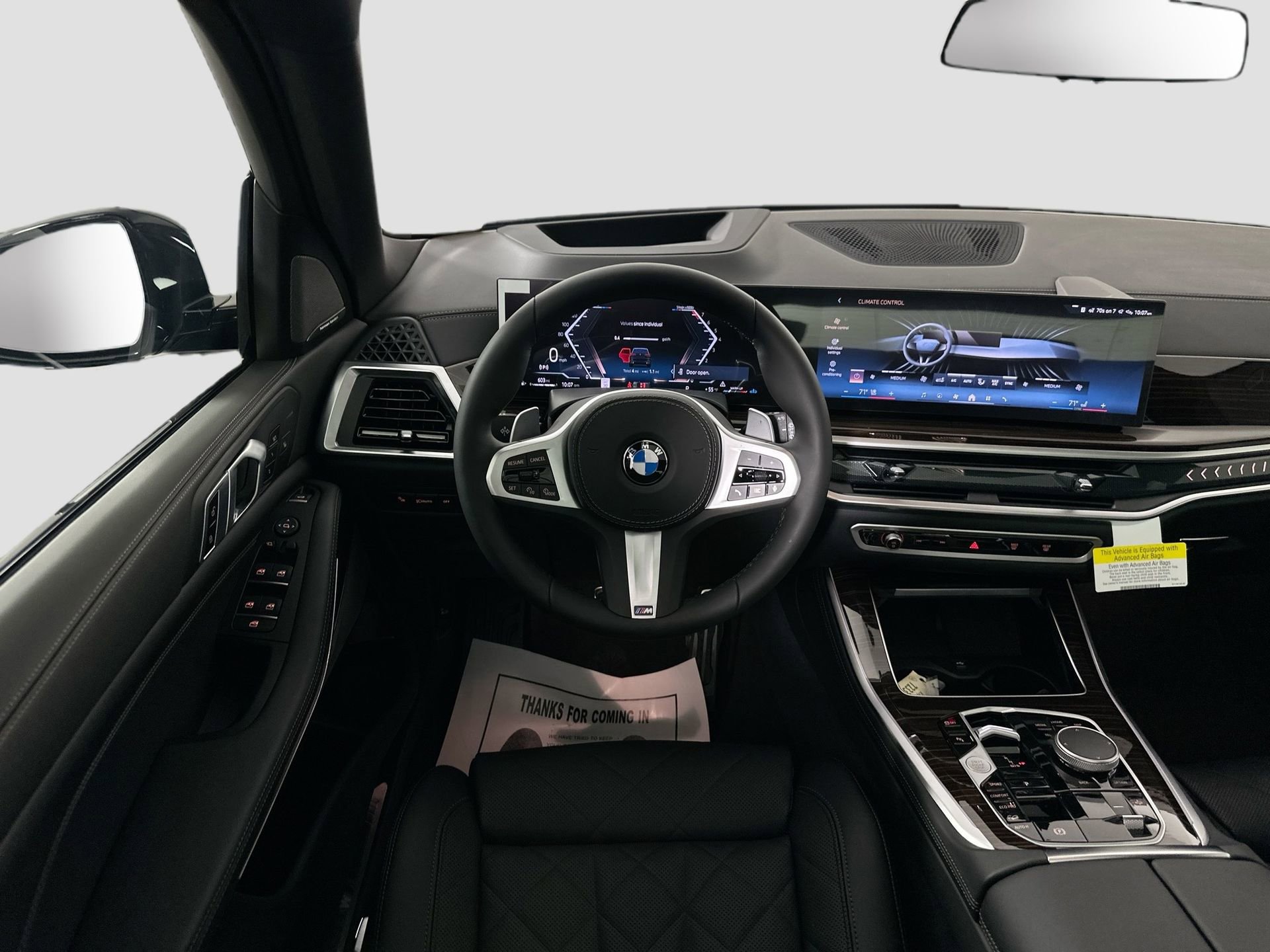 New 2026 BMW X5 xDrive40i w/ M Sport Package image 24