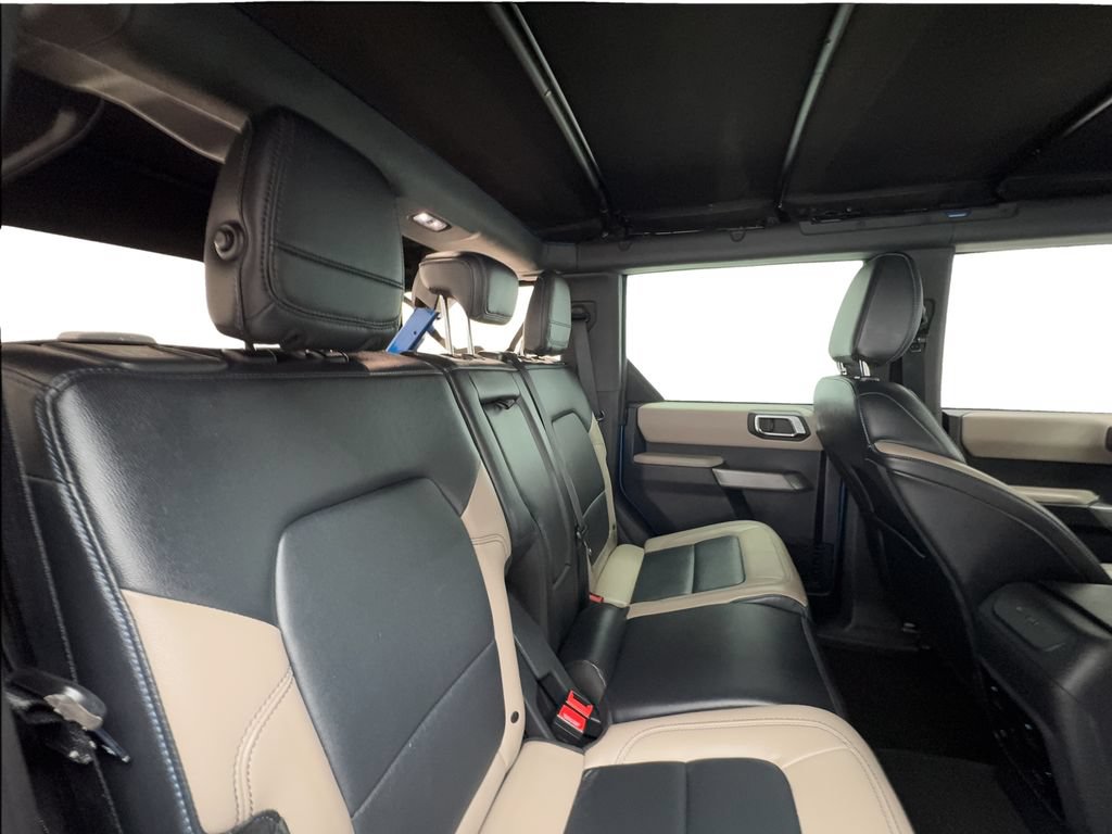 Used 2023 Ford Bronco Wildtrak AWD/4WD image 28