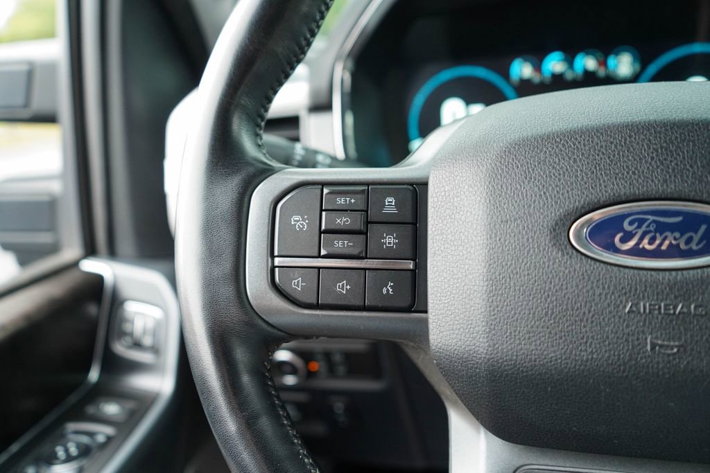 Used 2021 Ford F150 Lariat AWD/4WD image 33