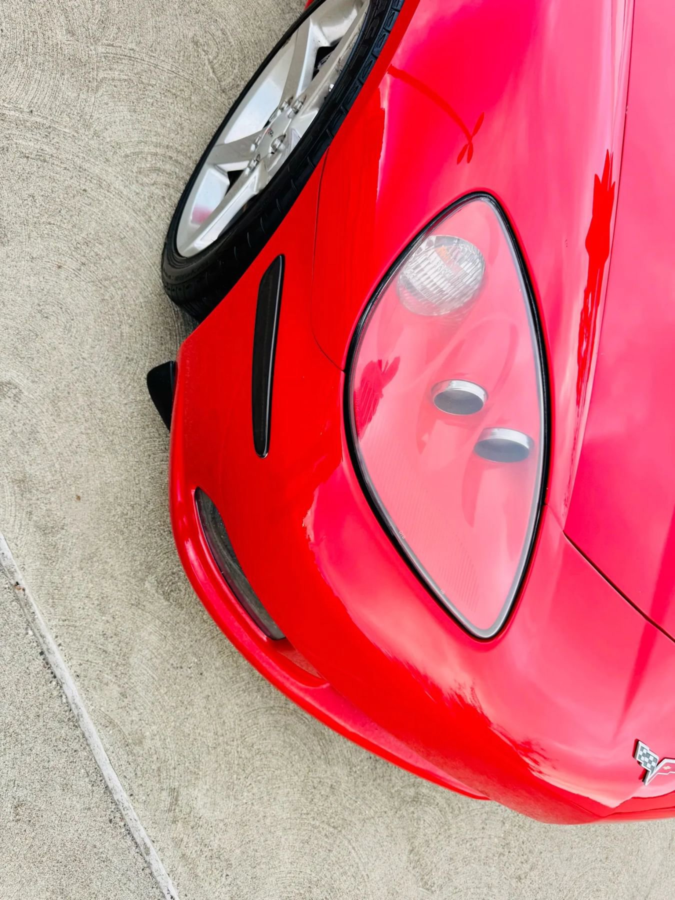 Used 2006 Chevrolet Corvette Convertible w/ Preferred Equipment Group image 35