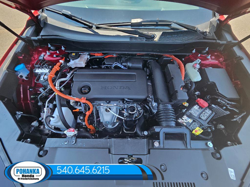 New 2026 Honda CR-V Sport-L image 12