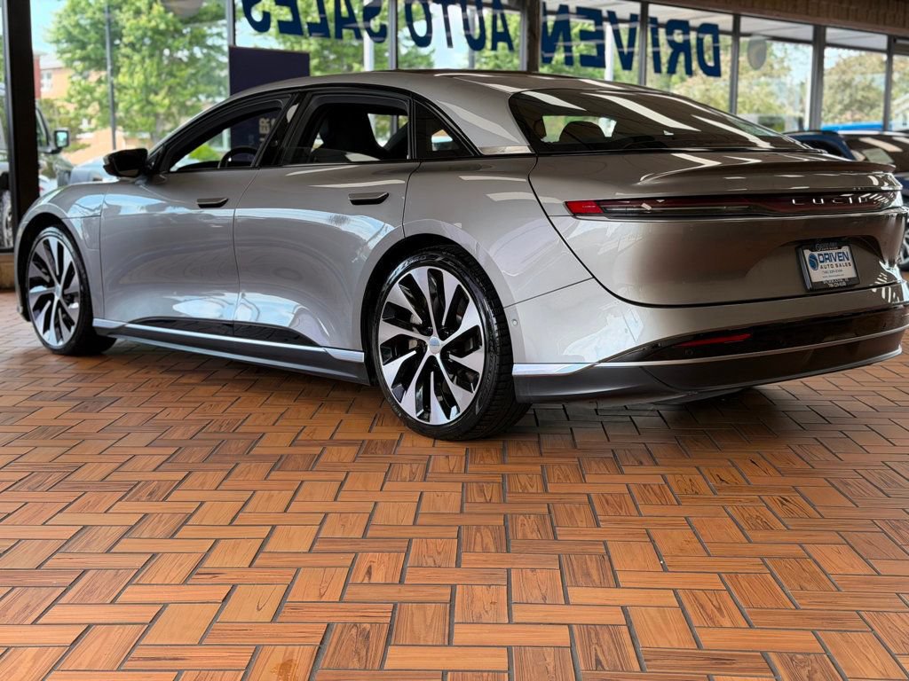Used 2023 Lucid Air Grand Touring AWD/4WD image 6