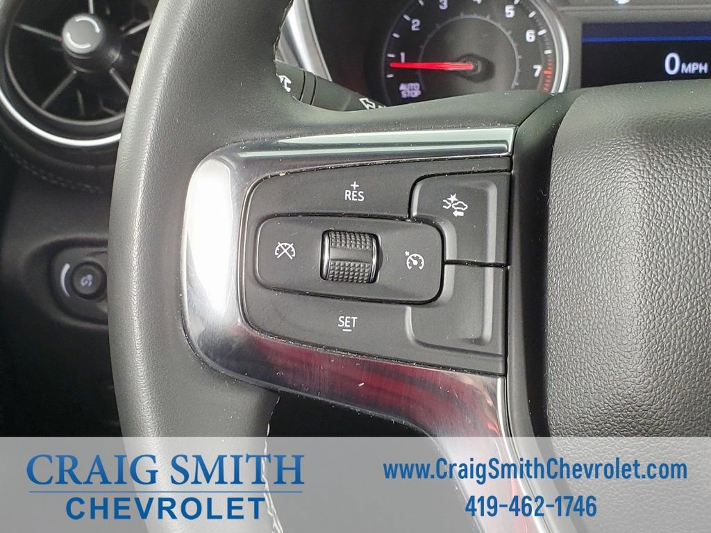 Used 2023 Chevrolet Blazer LT w/ LPO, Floor Liner Package image 16