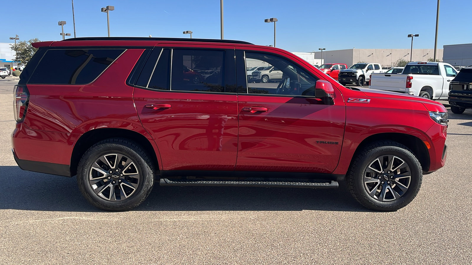 Certified 2023 Chevrolet Tahoe Z71 image 9