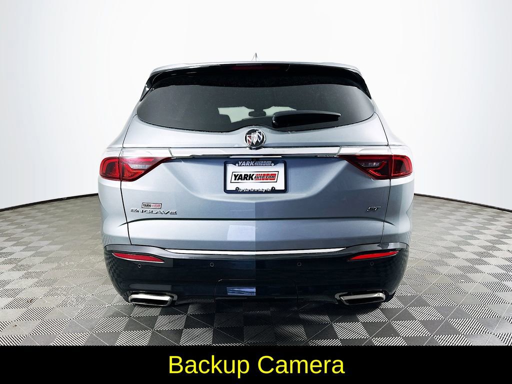 Used 2024 Buick Enclave Essence w/ Sport Touring Edition image 9