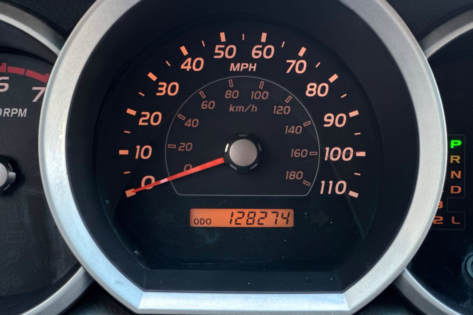 Used 2008 Toyota 4Runner Sport AWD/4WD image 23