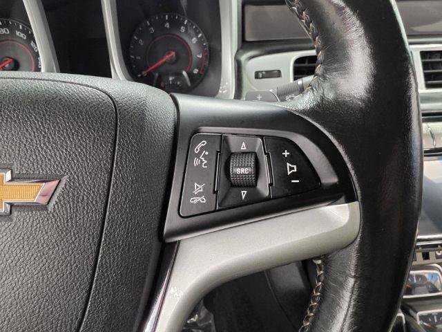 Used 2014 Chevrolet Camaro LT w/ RS Package RWD image 13