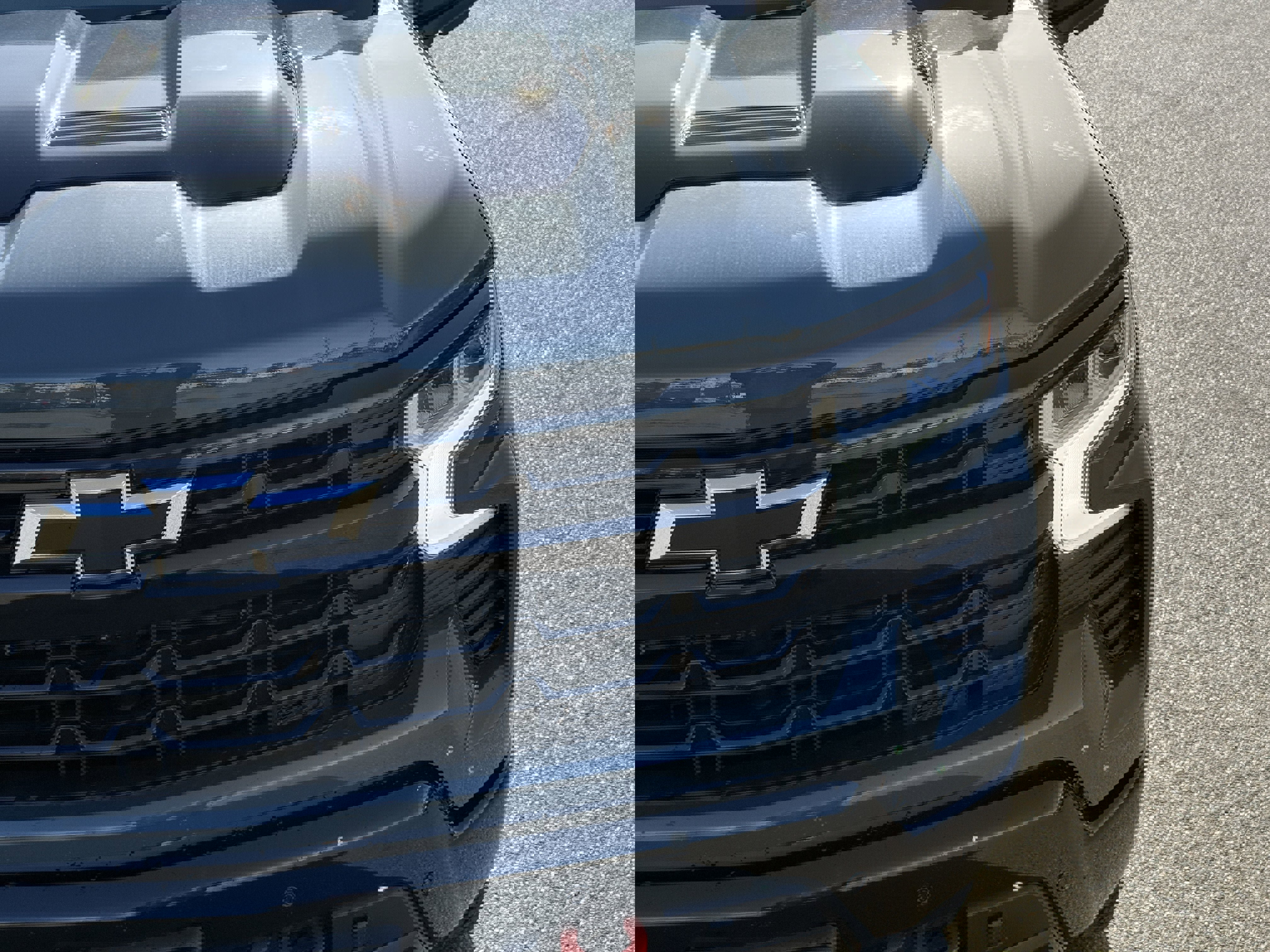 New 2026 Chevrolet Silverado 1500 LT Trail Boss w/ Safety Package image 44