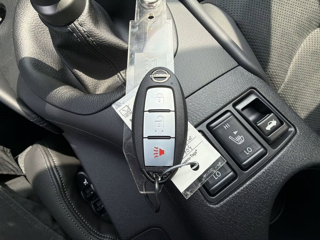 New 2026 Nissan Z Performance image 32