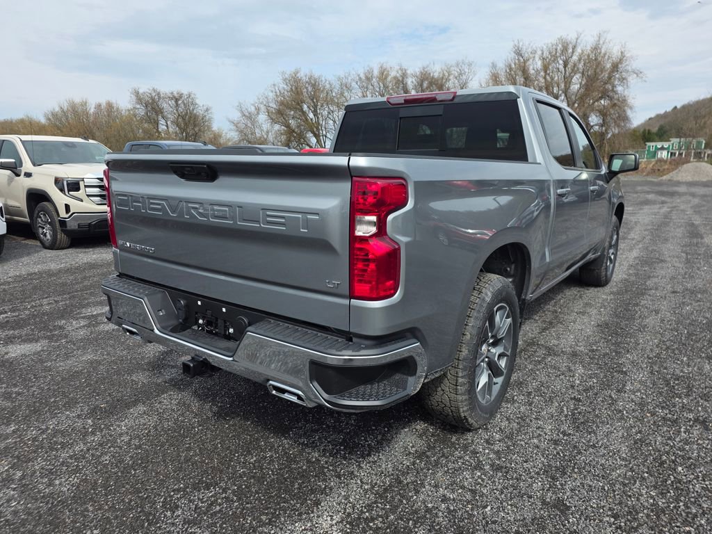 New 2026 Chevrolet Silverado 1500 LT w/ Z71 Off-Road Package image 26