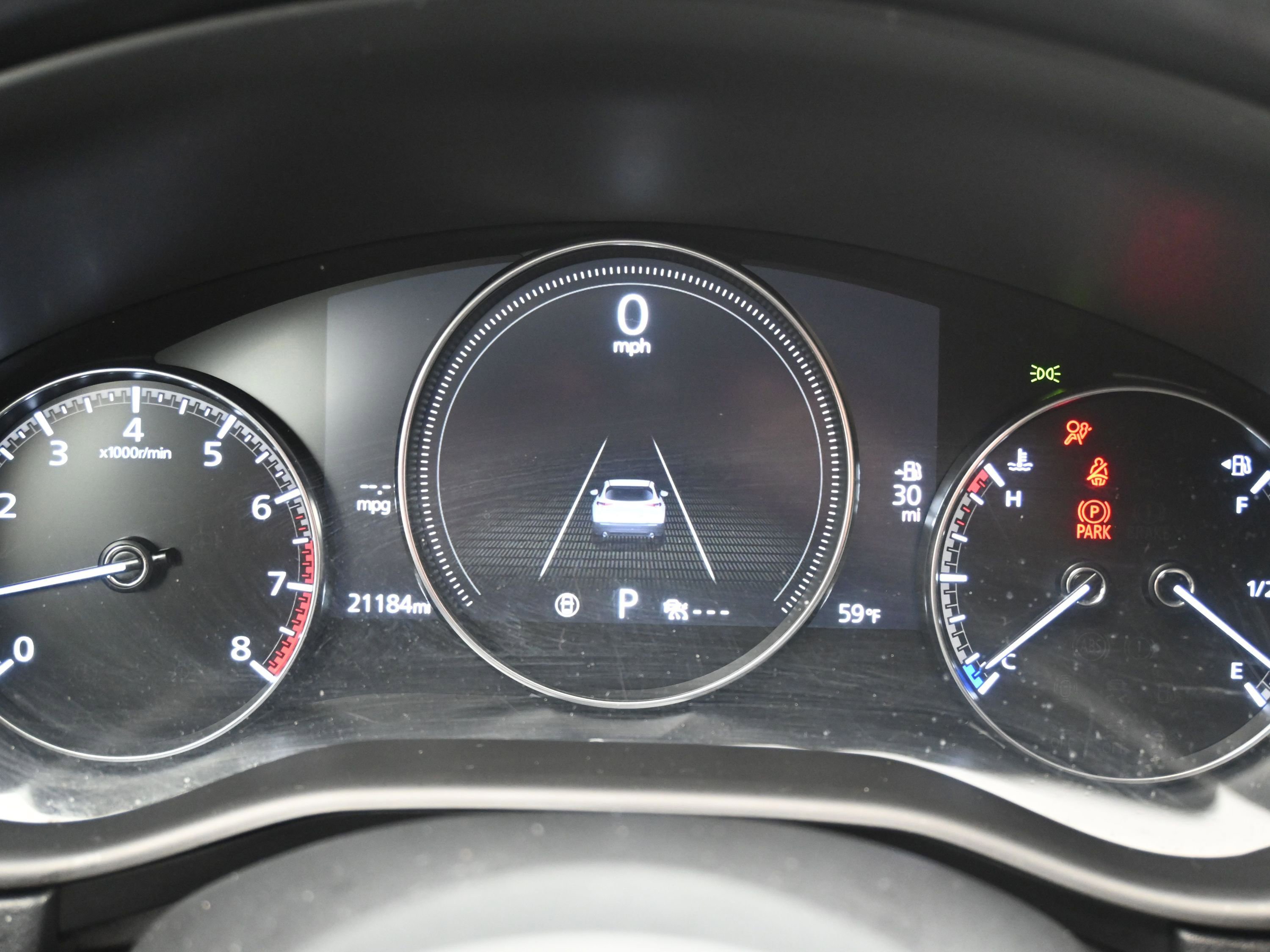 Used 2023 MAZDA CX-30 AWD 2.5 S w/ Select Package image 11