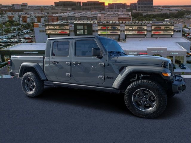 Used 2021 Jeep Gladiator Sport AWD/4WD image 1