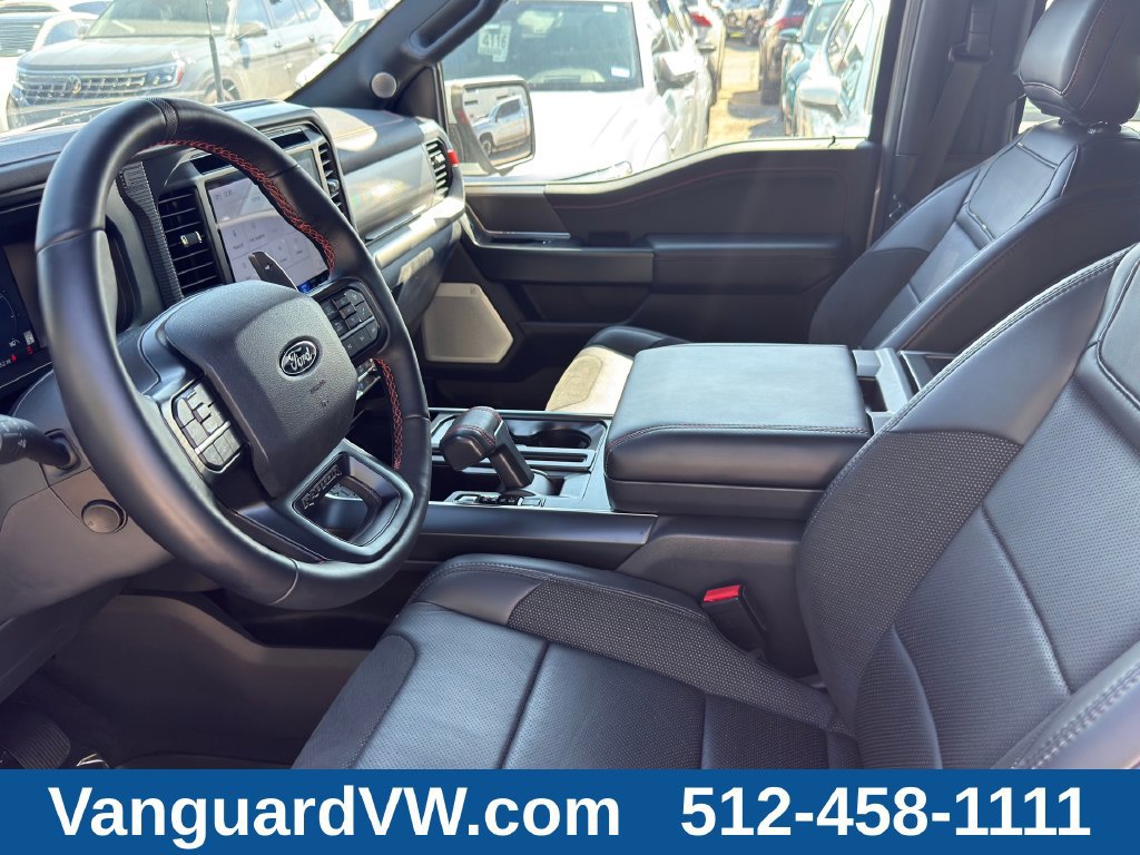 Used 2025 Ford F150 Raptor AWD/4WD image 8