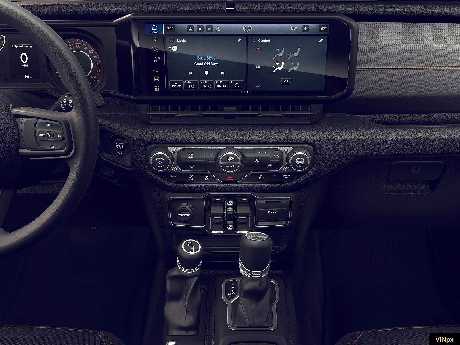 New 2026 Jeep Wrangler Sport image 18