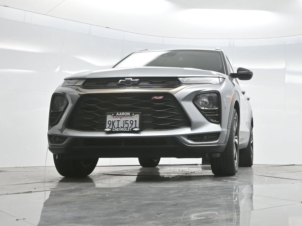 Used 2023 Chevrolet TrailBlazer RS w/ Convenience Package FWD image 57