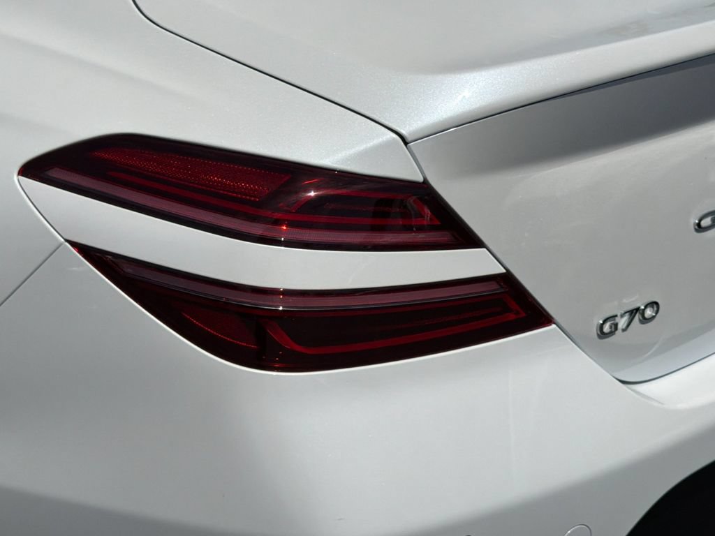 Used 2026 Genesis G70 2.5T Prestige RWD image 27