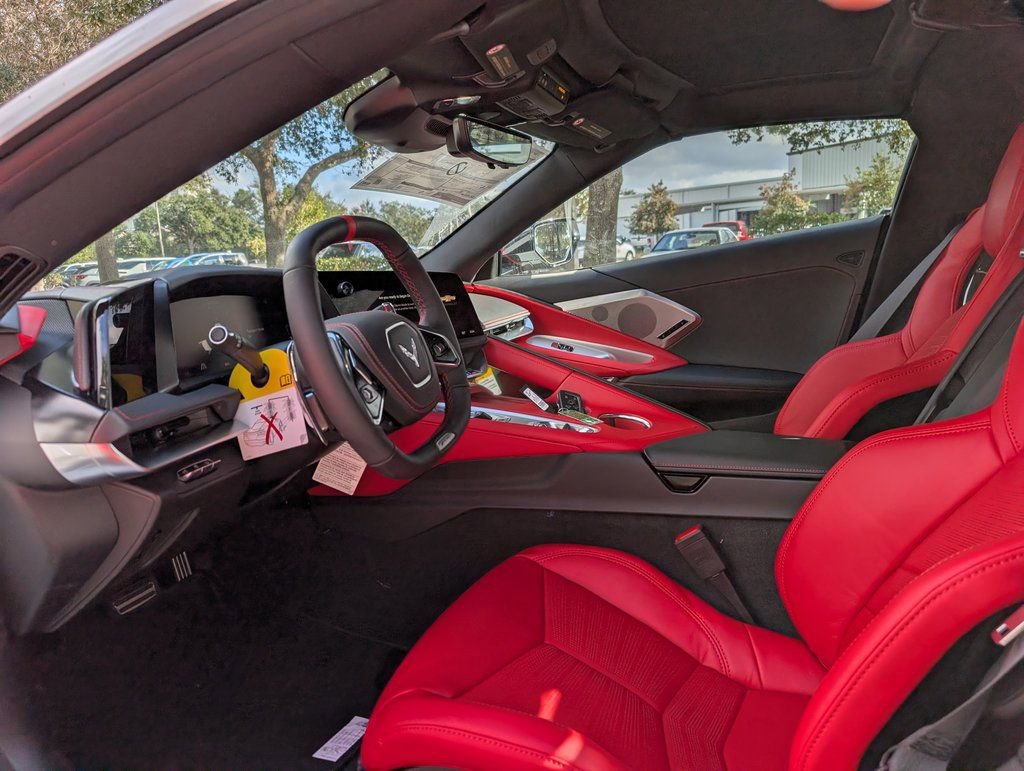 New 2026 Chevrolet Corvette Z06 image 9