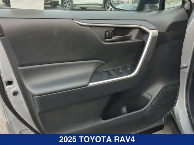 Used 2025 Toyota RAV4 LE FWD image 10