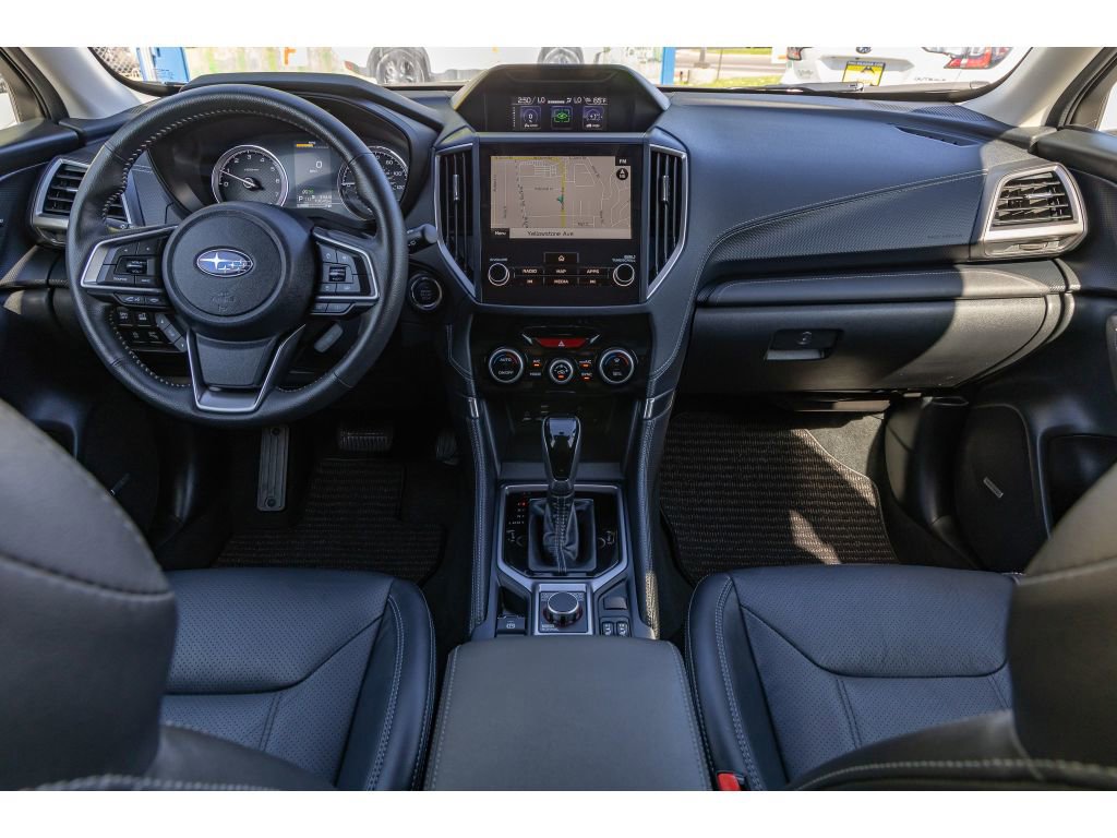 Used 2024 Subaru Forester Touring w/ Convenience Package image 12