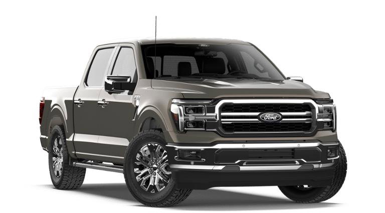 New 2026 Ford F150 Lariat w/ Equipment Group 501A Mid image 4