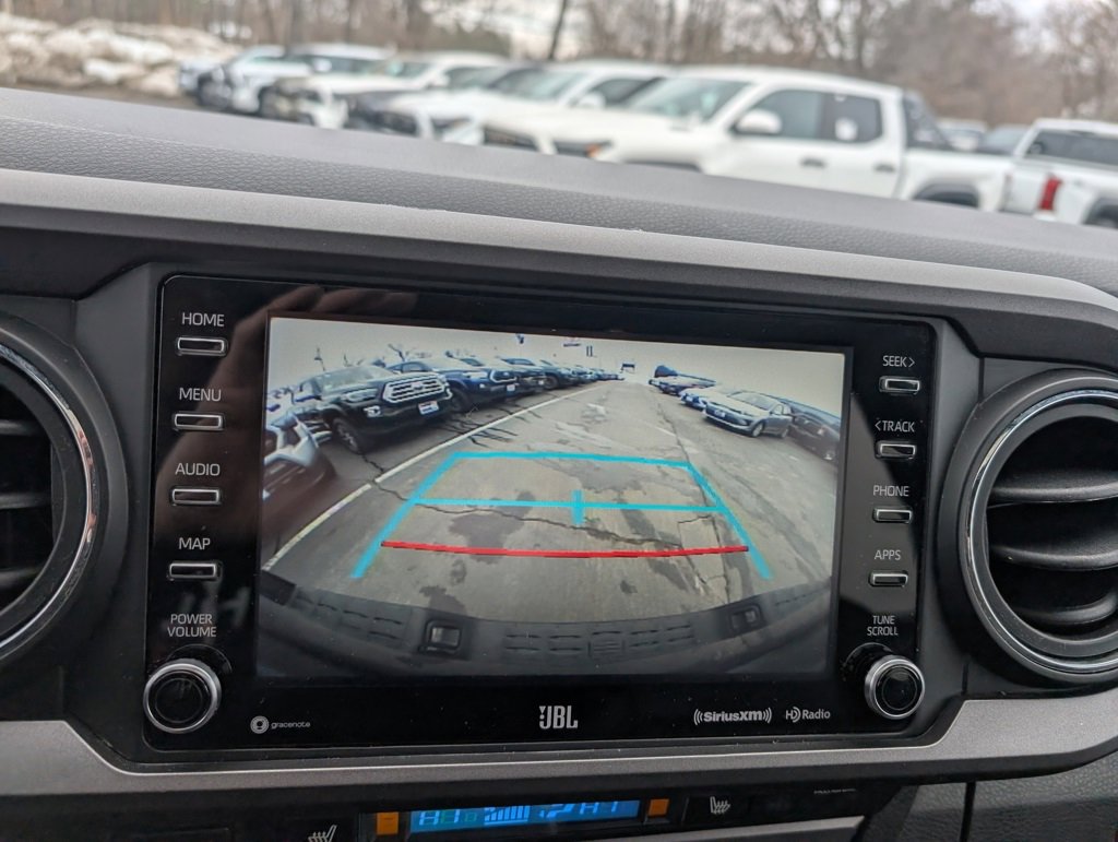 Certified 2021 Toyota Tacoma TRD Off-Road w/ TRD Premium Off Road Package image 24