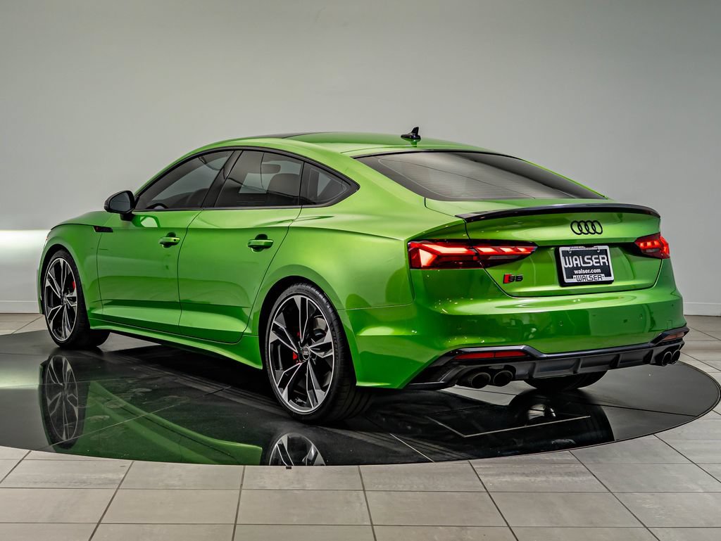 Used 2023 Audi S5 Premium Plus w/ Premium Plus Package AWD/4WD image 7