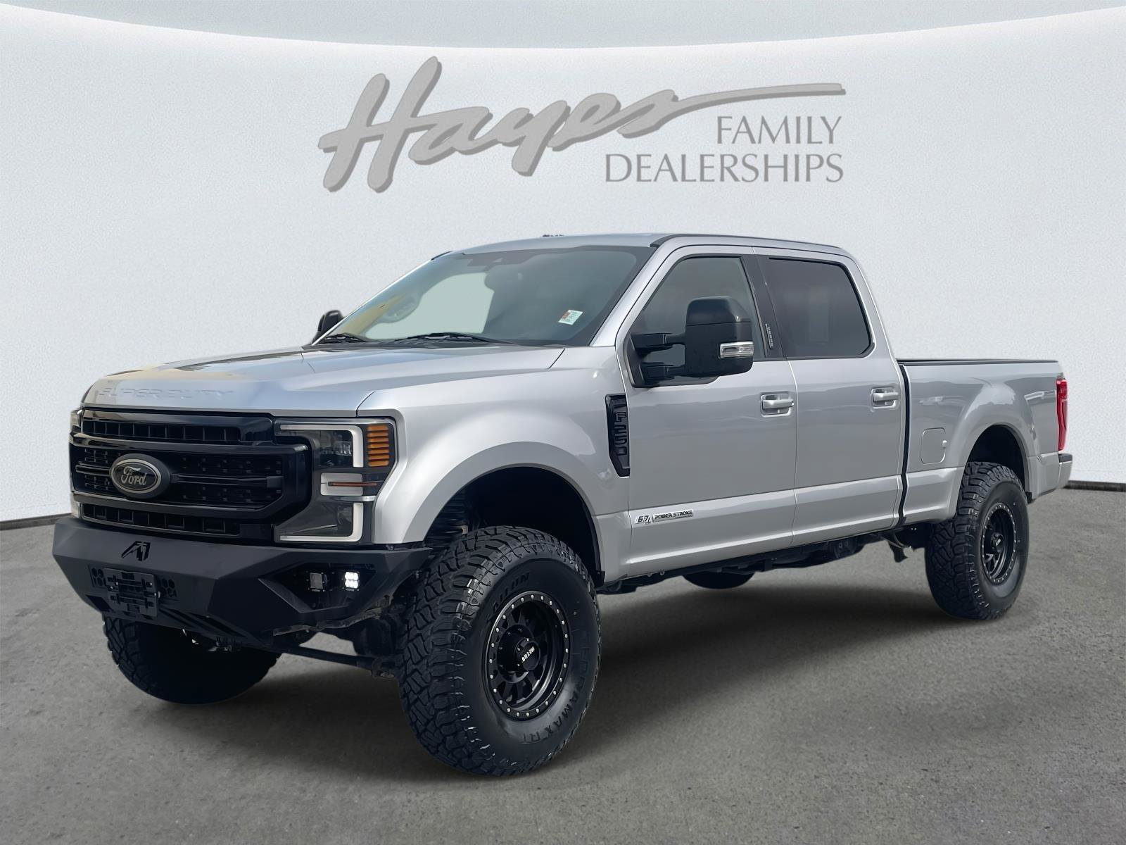 Used 2020 Ford F250 Lariat