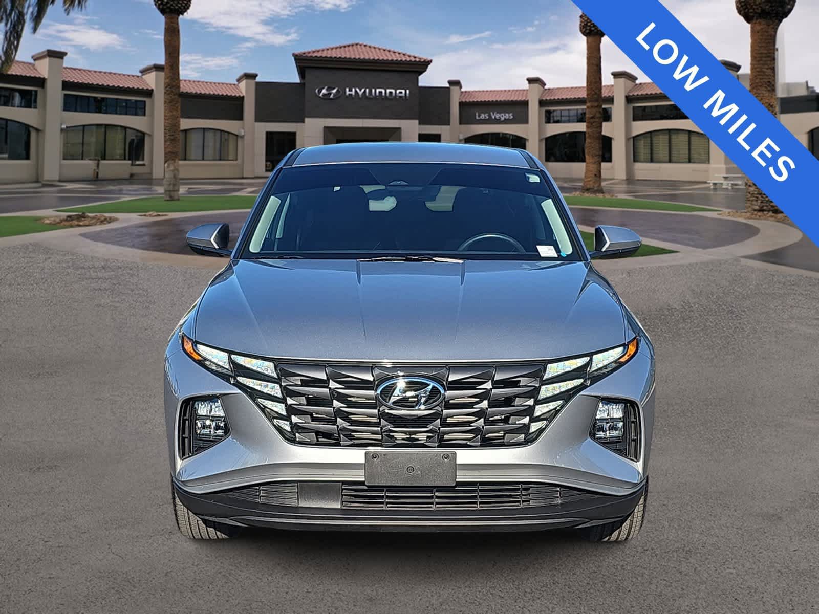 Certified 2024 Hyundai Tucson SE FWD image 3