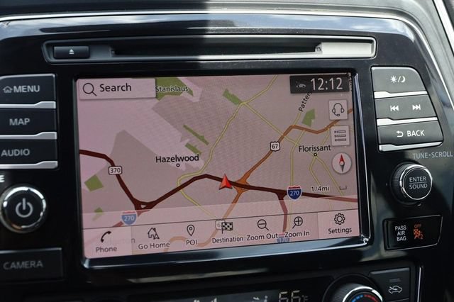 Used 2023 Nissan Maxima SV w/ Floor Mat Group FWD image 16