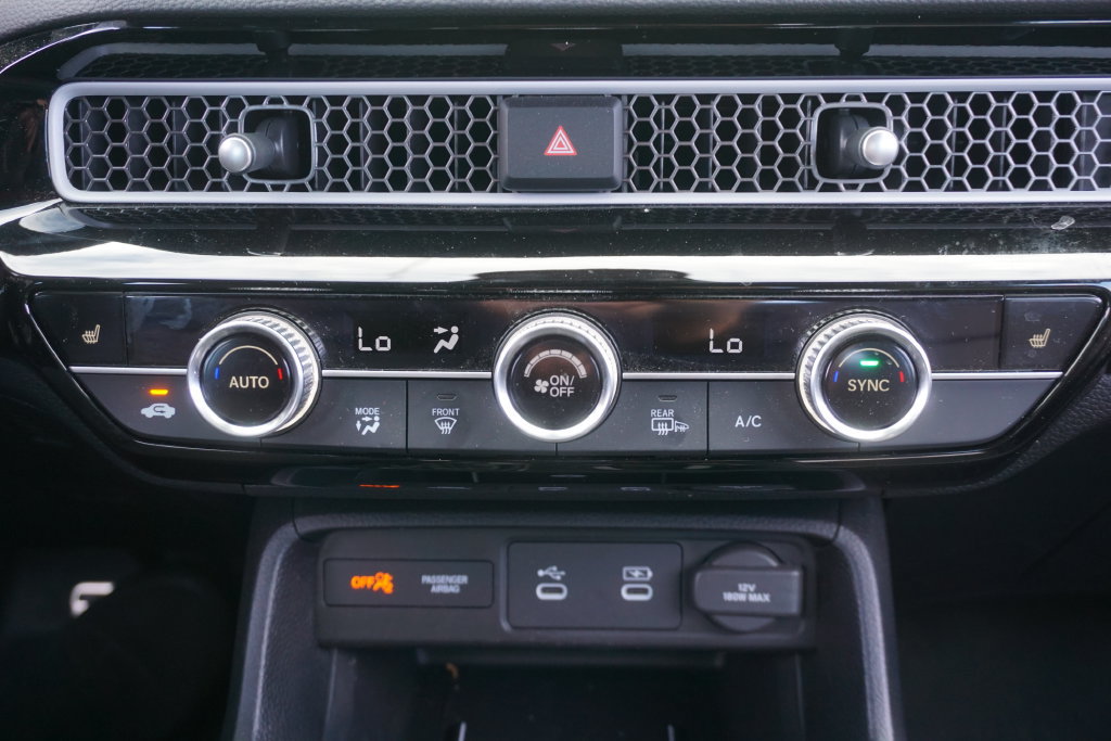 Used 2026 Honda Civic Sport Touring image 15