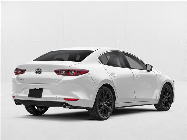 New 2026 MAZDA MAZDA3 s Sport FWD image 2