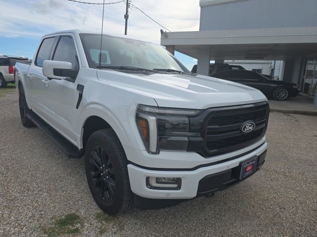 Used 2024 Ford F150 Lariat w/ Equipment Group 502A High