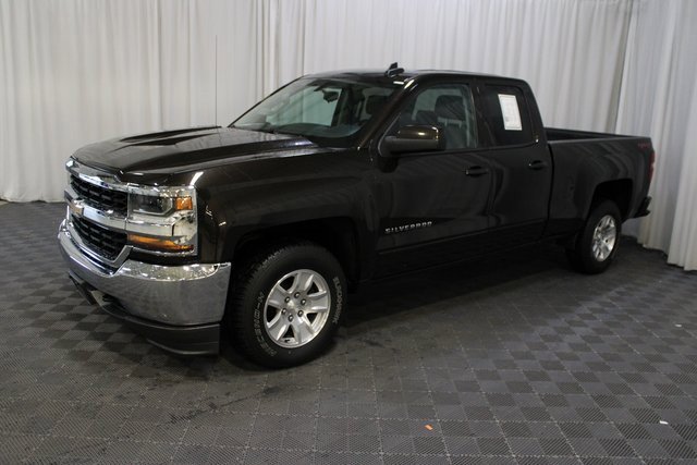 Used 2018 Chevrolet Silverado 1500 LT image 3