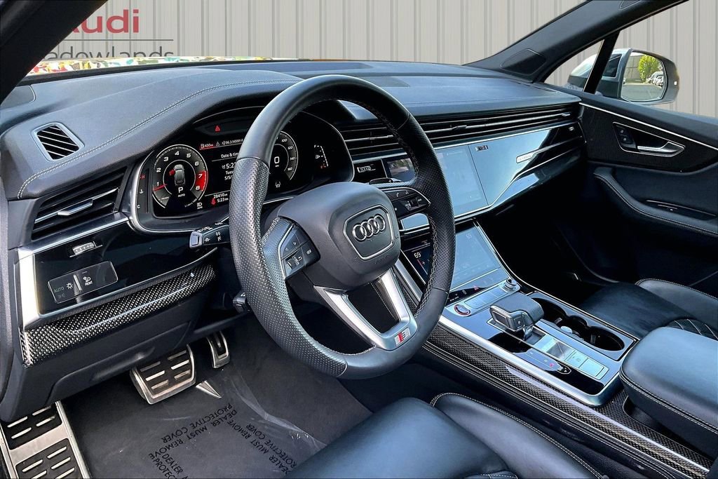 Used 2023 Audi SQ7 Premium Plus AWD/4WD image 17