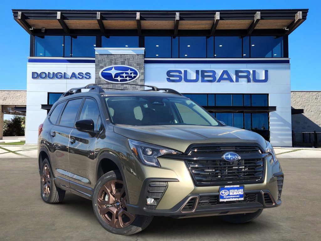 New 2026 Subaru Ascent Limited Bronze