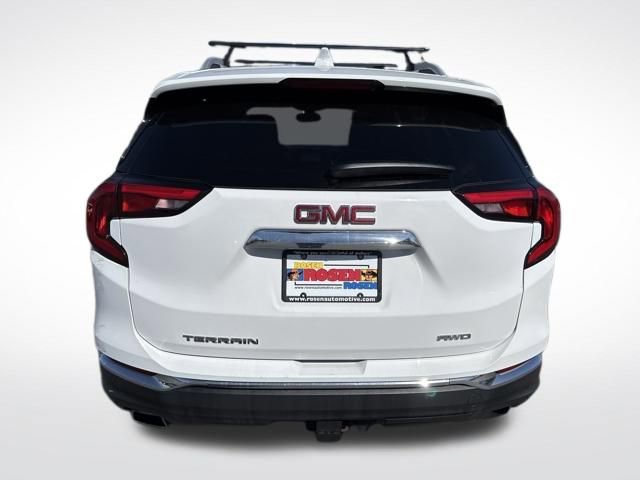 Used 2019 GMC Terrain SLT w/ Preferred Package image 4