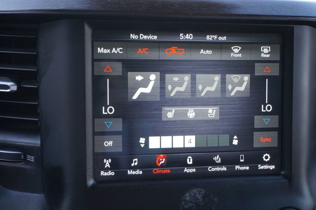 Used 2021 RAM 1500 Laramie image 32