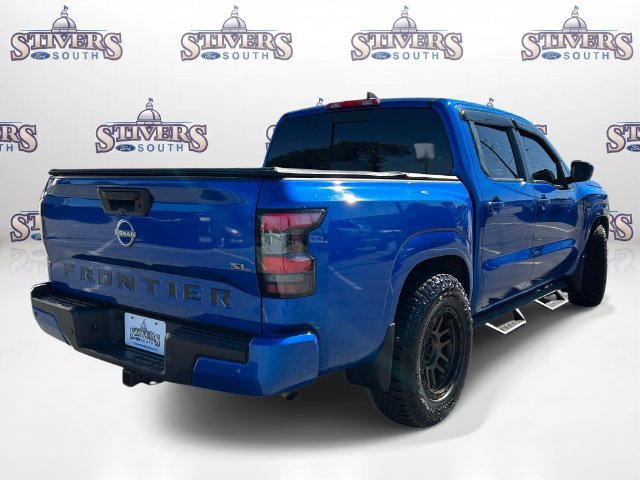 Used 2024 Nissan Frontier SL w/ Technology Package RWD image 3