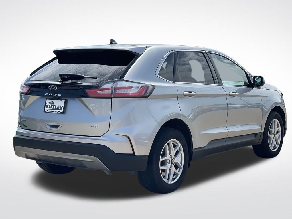 Used 2024 Ford Edge SEL image 41