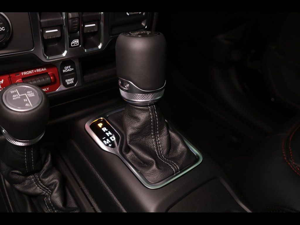 New 2026 Jeep Wrangler Unlimited Rubicon image 23