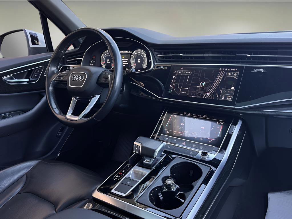 Used 2021 Audi Q7 3.0T Premium Plus w/ Premium Plus Package image 9
