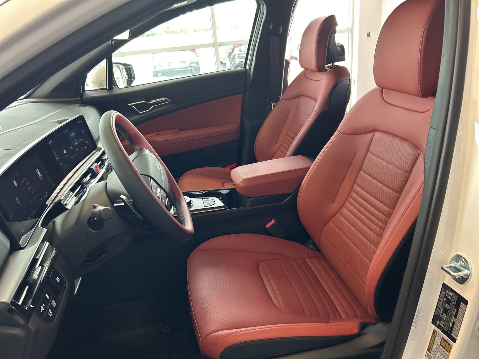 New 2026 Kia Sportage SX Prestige image 17