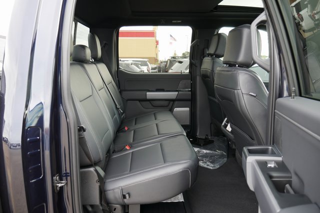 New 2025 Ford F150 XLT w/ Equipment Group 303A High image 27