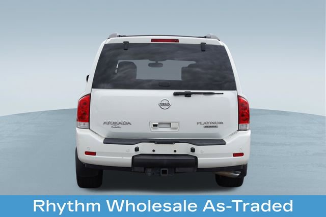 Used 2014 Nissan Armada Platinum w/ Platinum Reserve Package image 6