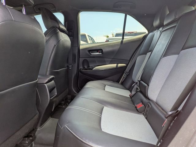 Used 2019 Toyota Corolla XSE FWD image 16