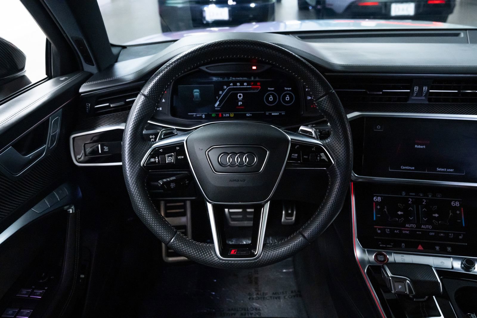 Used 2021 Audi RS 6 image 12