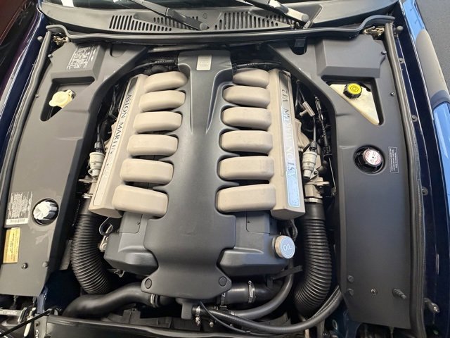 Used 2001 Aston Martin DB7 Vantage image 28